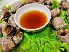 -清真马家美食城•海鲜•青岛菜•火锅(延安三路店)