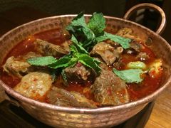 老昆明大酥牛肉-云海肴·汽锅鸡·云南菜(天津国金汇店)