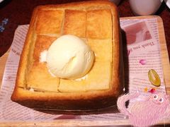 -绿茶餐厅(华联万柳店)