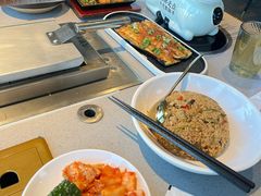 -丰茂烤串(公园店)