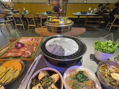 -正宗齐齐哈尔烤肉·齐牛哥鲜切炭火烤肉(杭州总店)