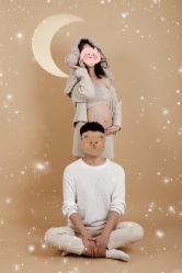 -孕视觉专业孕妇摄影(天津南开店)