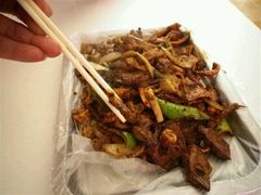 -老周炒拨拉(甘州总店)