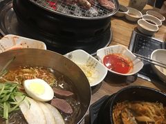 -韩国料理大力士(屏风街店)