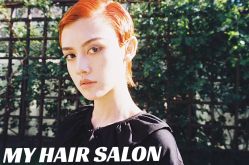 -MY HAIR ARDOR