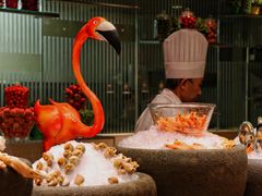 -咖啡苑自助餐厅·中国大饭店