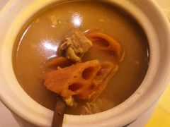 莲藕排骨汤-湖北味道(湖北大厦店)