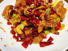 香辣猪蹄-掌上鲜(南顺城街店)