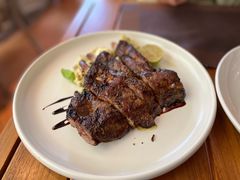 碳烤黑毛猪肋排-Solo(衡山路店)