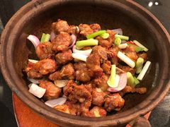 葱烧排骨-小资太太餐厅(南岗区店)