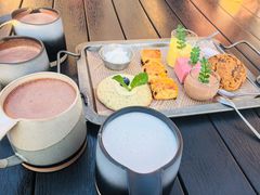 -云端咖啡(山顶教堂店)