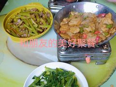 -鱼乐岛餐厅·户外花园主题餐厅