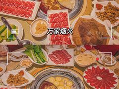 -蜀留香火锅·始于1999·原四川老火锅(白堤路店)