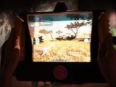 -珠海横琴国家地理探险家中心(创新方)