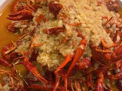 -周姑娘不等味·牛羊肉火锅·螃蟹罗氏虾·烤鱼烤串(高邮店)