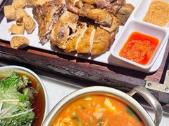 -小吊梨汤·北京菜·烤鸭(鸟巢店)