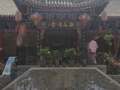 -渭南桃花源民俗文化园