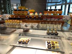 -北京港澳中心瑞士酒店·瑞士咖啡厅·自助餐