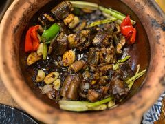 -天宝食坊·啫啫煲大排档(西华路店)