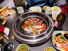 -盛江山自助料理(奥莱锦辉购物广场店)