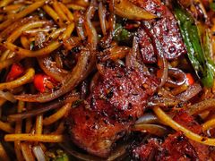 -盘炉forenza·云贵川融合小食堂 ( 钟楼中柳巷店)
