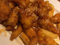 -秦唐一号西安菜馆(钟楼店)