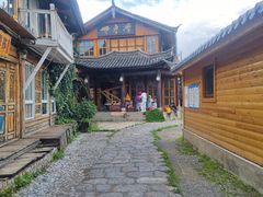 -丽江泸沽湖景区-里格半岛