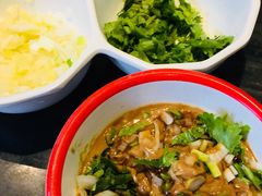 秘制小料-南门四季铜锅涮肉(左家庄店)