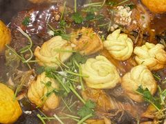 -江湖水乡铁锅炖魚(周庄嘉园店)