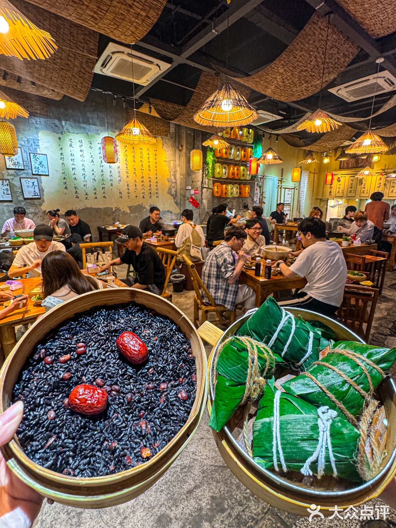 拉着我的好朋友们直奔这里过端午……