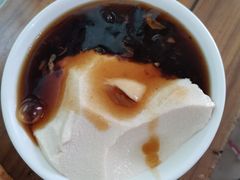 豆腐脑-黑窑厂糖油饼烤鸭·清真菜(旗舰店)