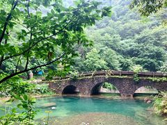 -白云源风景区