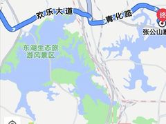-张公山寨景区