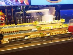 -千家粗粮王海鲜牛排自助餐(西宁海湖万达广场店)
