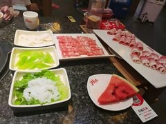 -井格重庆火锅(临平银泰城店)