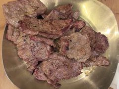 -青瓦餐厅·生鱼片·韩园烤肉(西塔店)