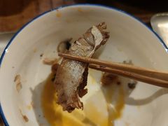 水煮耗儿鱼-铁公鸡·四川料理(天环广场店)
