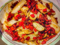 酸辣白菜-叁宝烤肉• 西安烧烤(凤城十二路店)