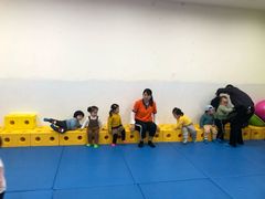 -乐之童成长中心(宝山万达店)