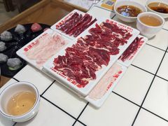 -幸运牛汕头小黄牛牛肉火锅(梅林店)