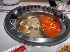 -蜀留香火锅(社会山店)