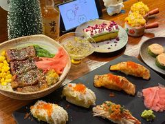 -戏作寿司(观音桥店)