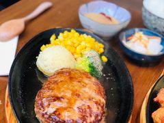 铃木肉饼-铃木食堂(帽儿胡同店)