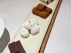 糕点拼盘-四季民福烤鸭店(王府井东安门店)