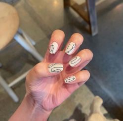 -Adore nail日式美甲美睫