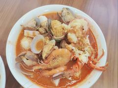 -大中沙茶面(中山路店)