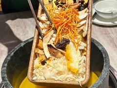 -野·大山里野生菌石锅土鸡(益田假日店)