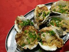 烧生蚝-伟记牛蹄(道滘店)