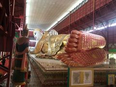 -ခြောက်ထပ်ကြီးရွှေသာလျောင်းဘုရားကြီး