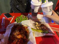 -小红桶烧烤(烟台芝罘医院总店)